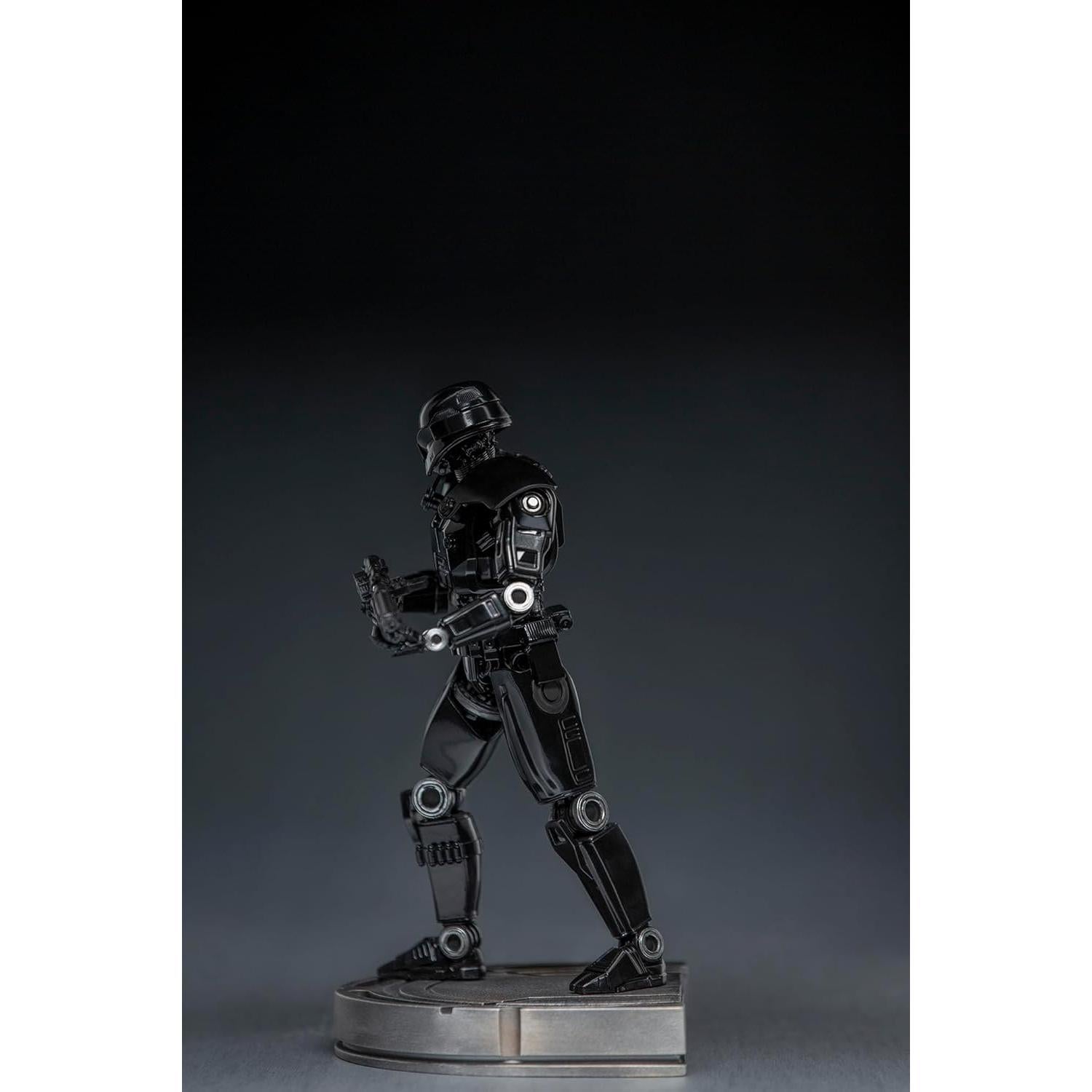 Estatua Coleccionable Iron Studios 1:10 Dark Trooper BDS Art