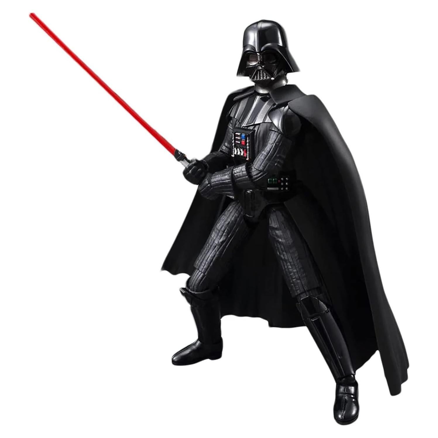 Figura Darth Vader Star Wars Bandai 1:12 El Imperio Contraataca