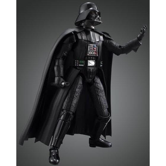 Figura Darth Vader Star Wars Bandai 1:12 El Imperio Contraataca