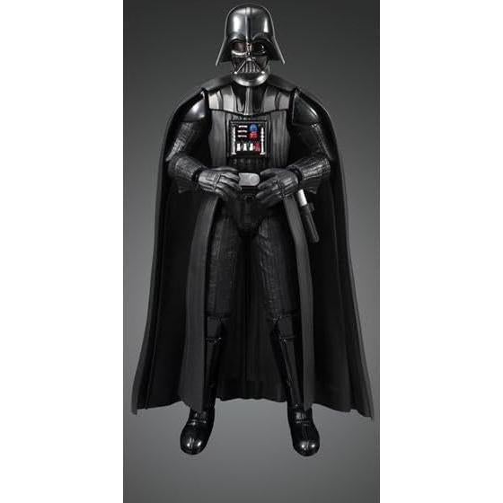 Figura Darth Vader Star Wars Bandai 1:12 El Imperio Contraataca