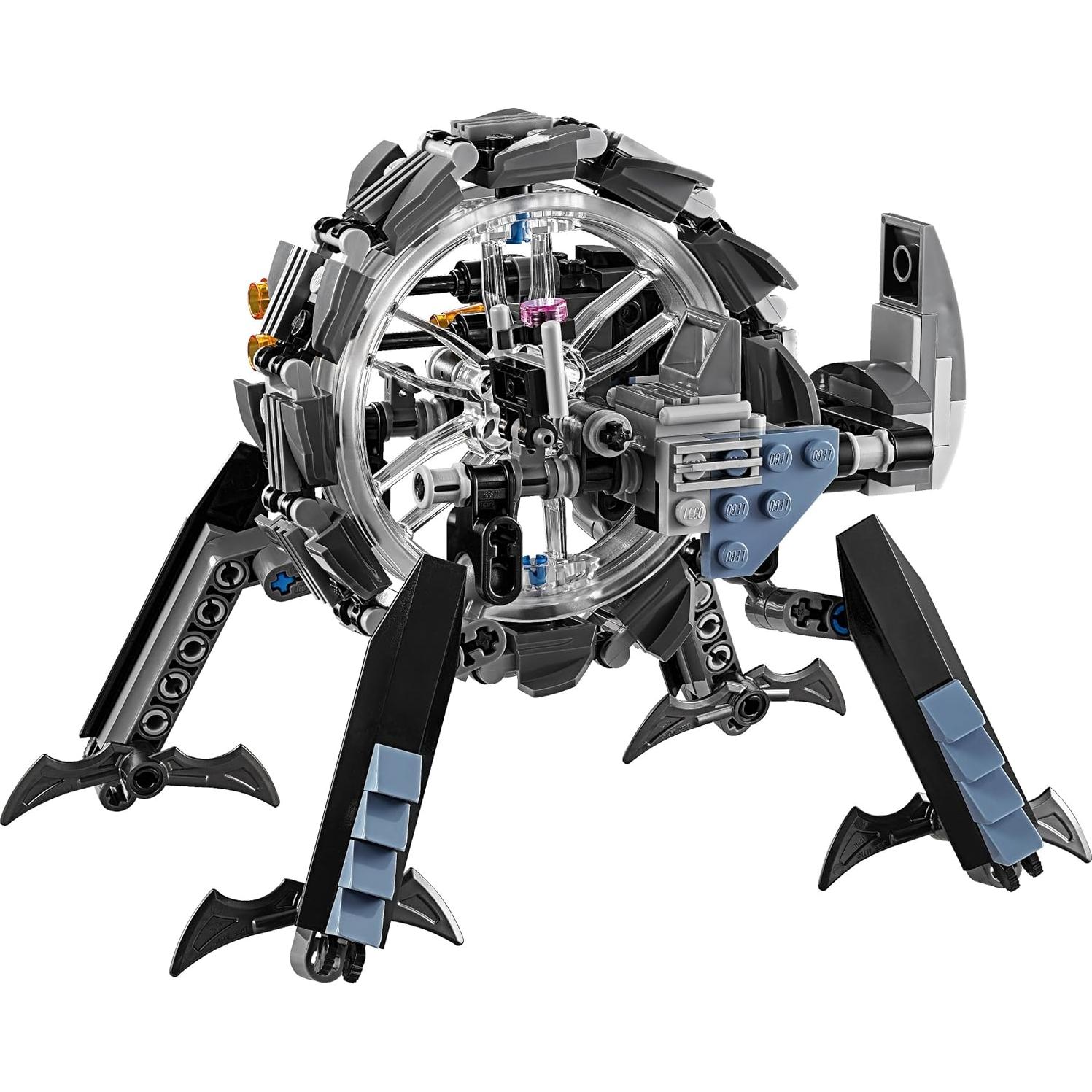 LEGO Star Wars Moto de Rueda General Grievous 14cm