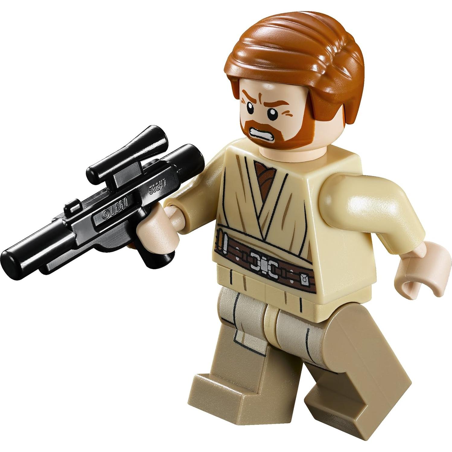 LEGO Star Wars Moto de Rueda General Grievous 14cm