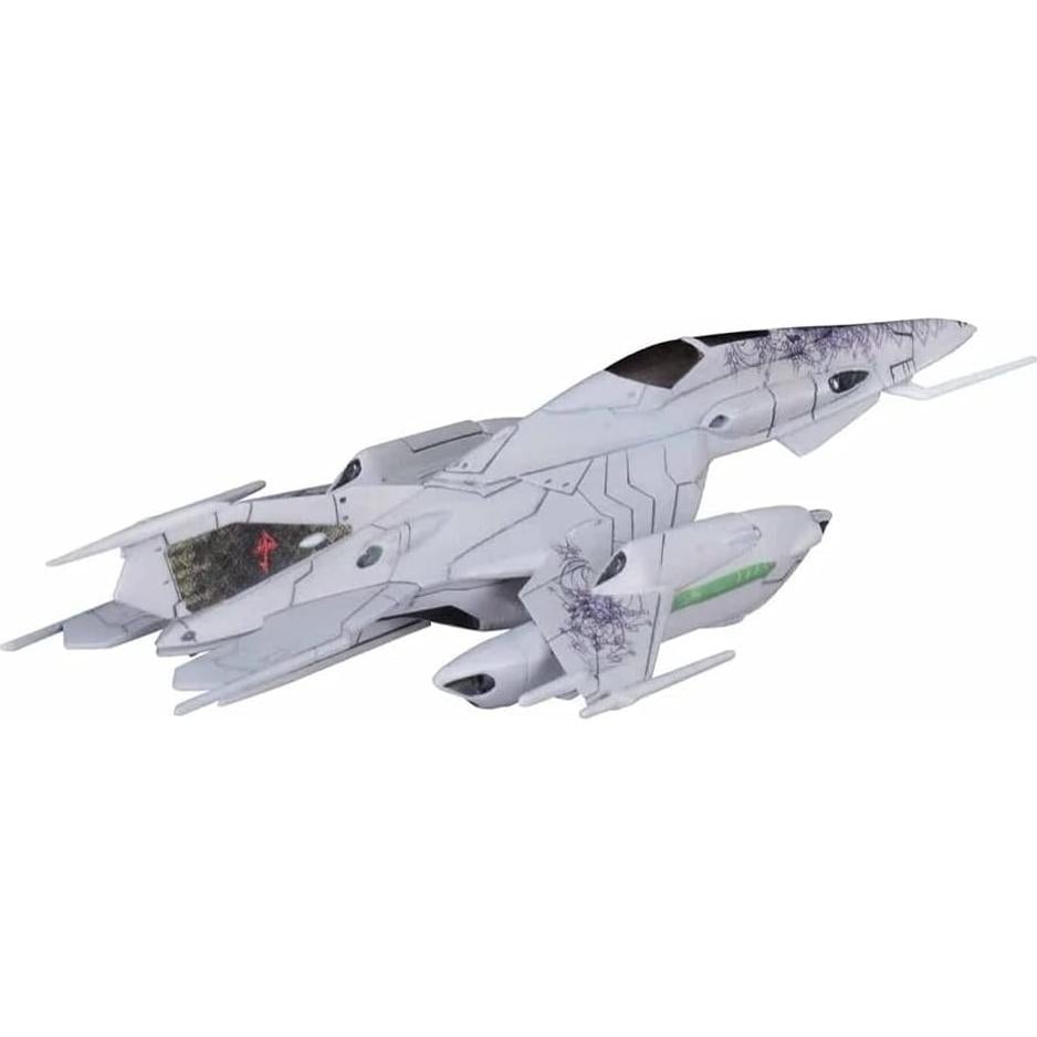 Kit de Modelo Star Blazers Tsvarke Bandai 0.1kg 15x11.1cm