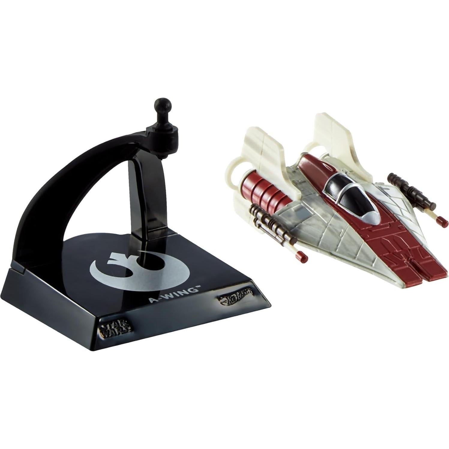 Hot Wheels Star Wars A-Wing 1:50 Metal Premium 17.8cm