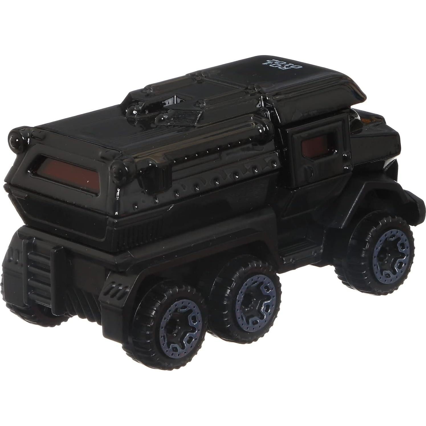 Hot Wheels Star Wars Auto Mandaloriano Soldado Oscuro 1:64