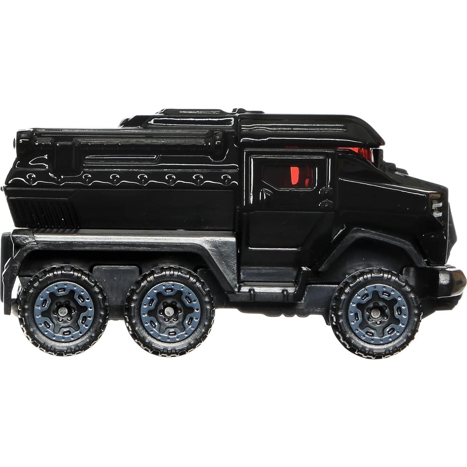 Hot Wheels Star Wars Auto Mandaloriano Soldado Oscuro 1:64