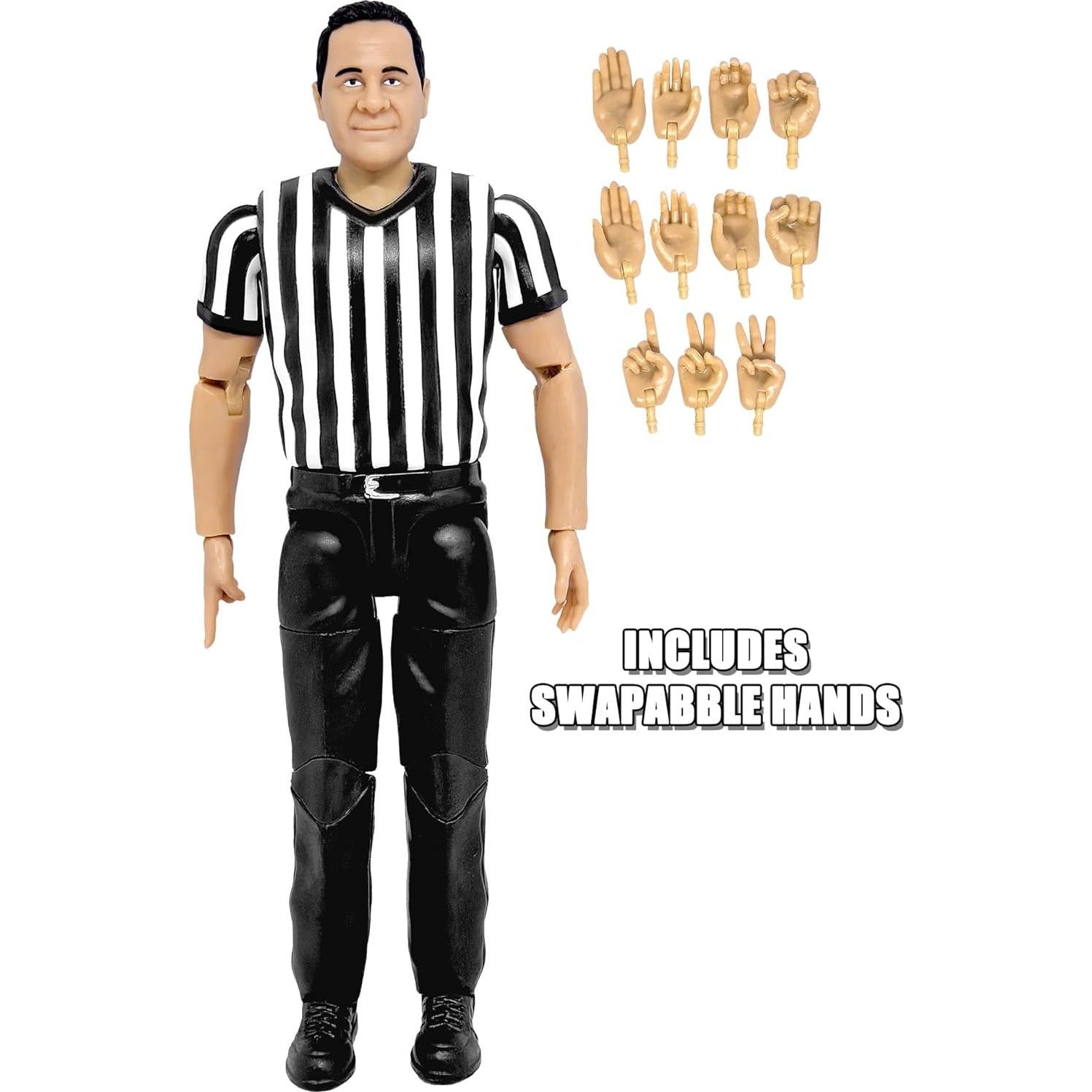 Figura de Acción Árbito Hablante Ultimate Figures Toy 17.78 cm