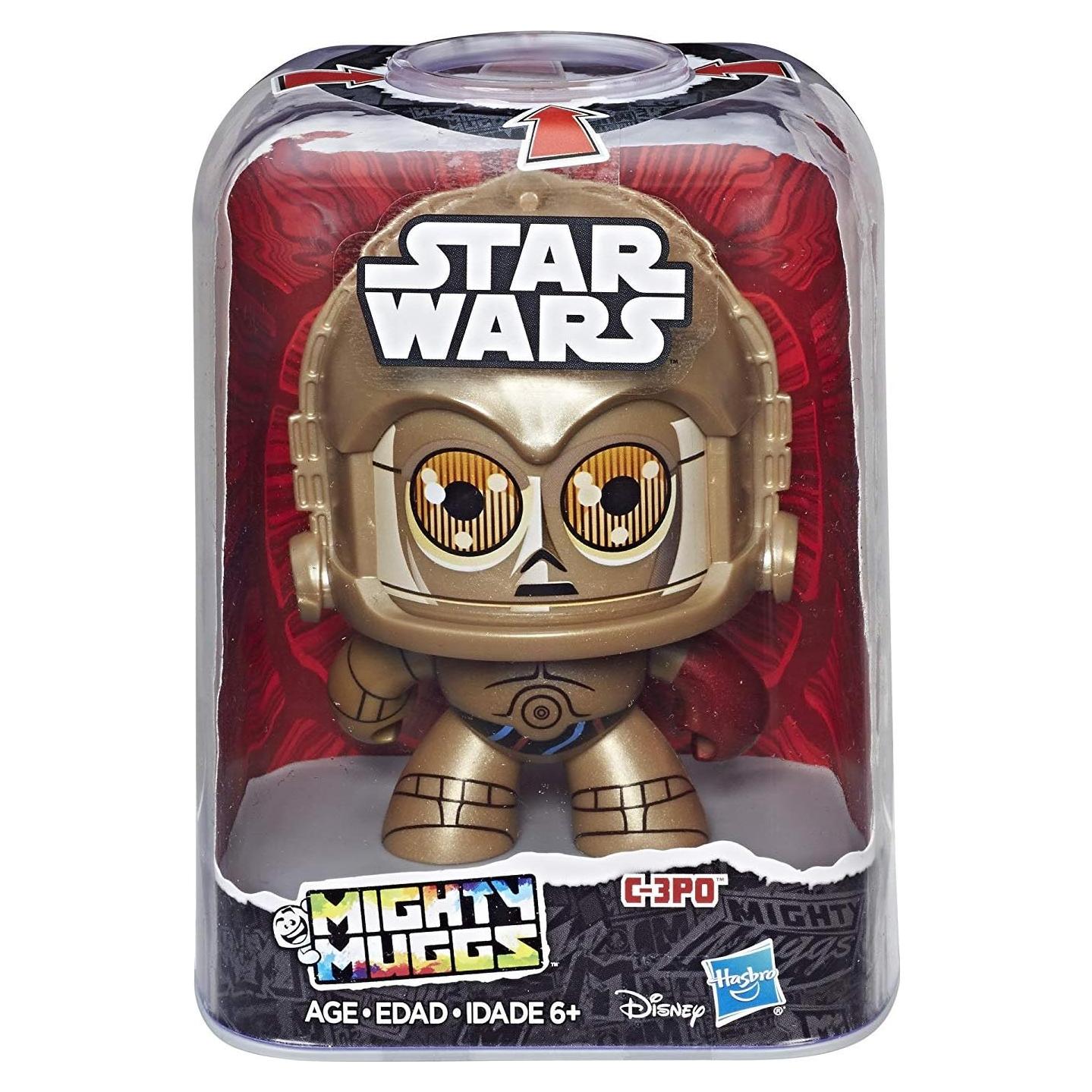 Figura de acción Star Wars Hasbro E2185 C3PO 15.2 cm