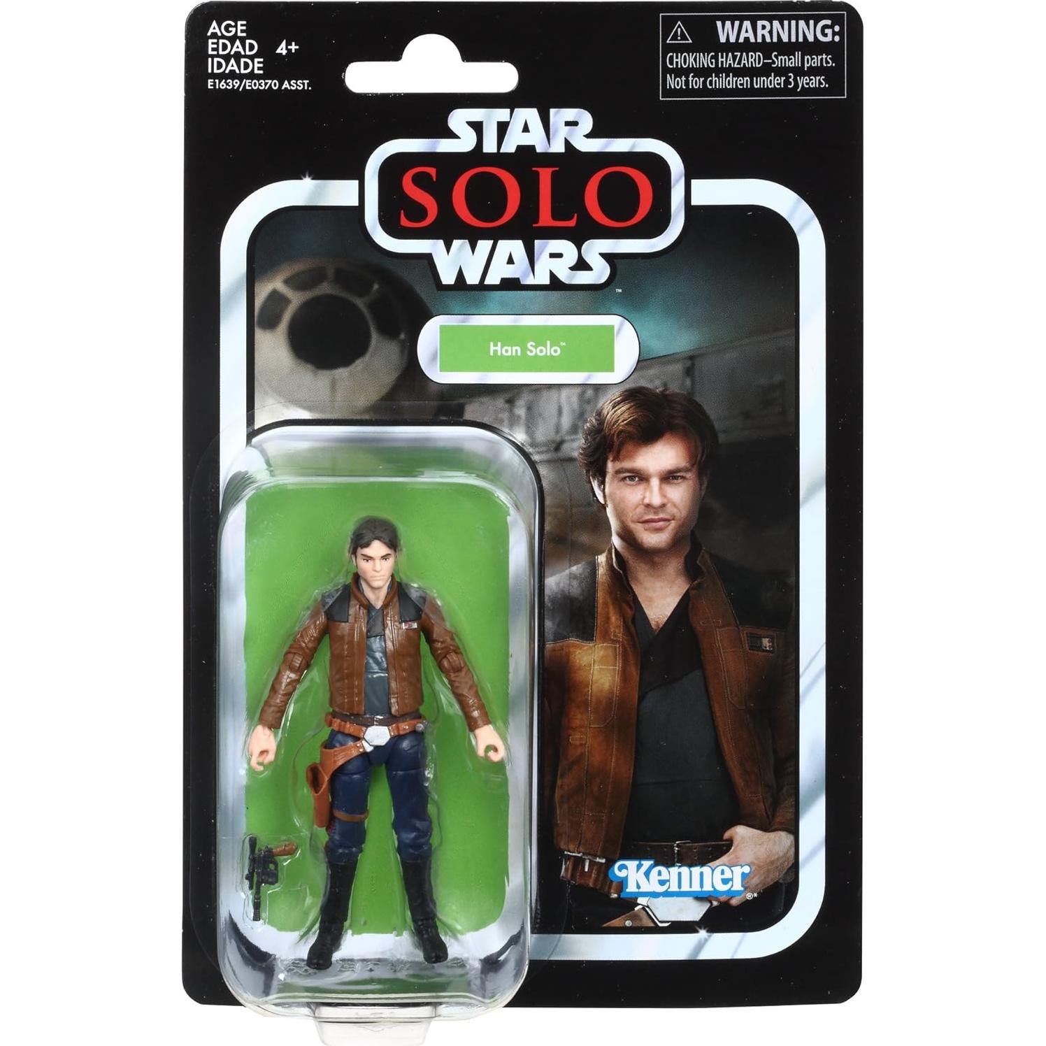 Figura de Acción Star Wars E1639 Hasbro 22.93 cm