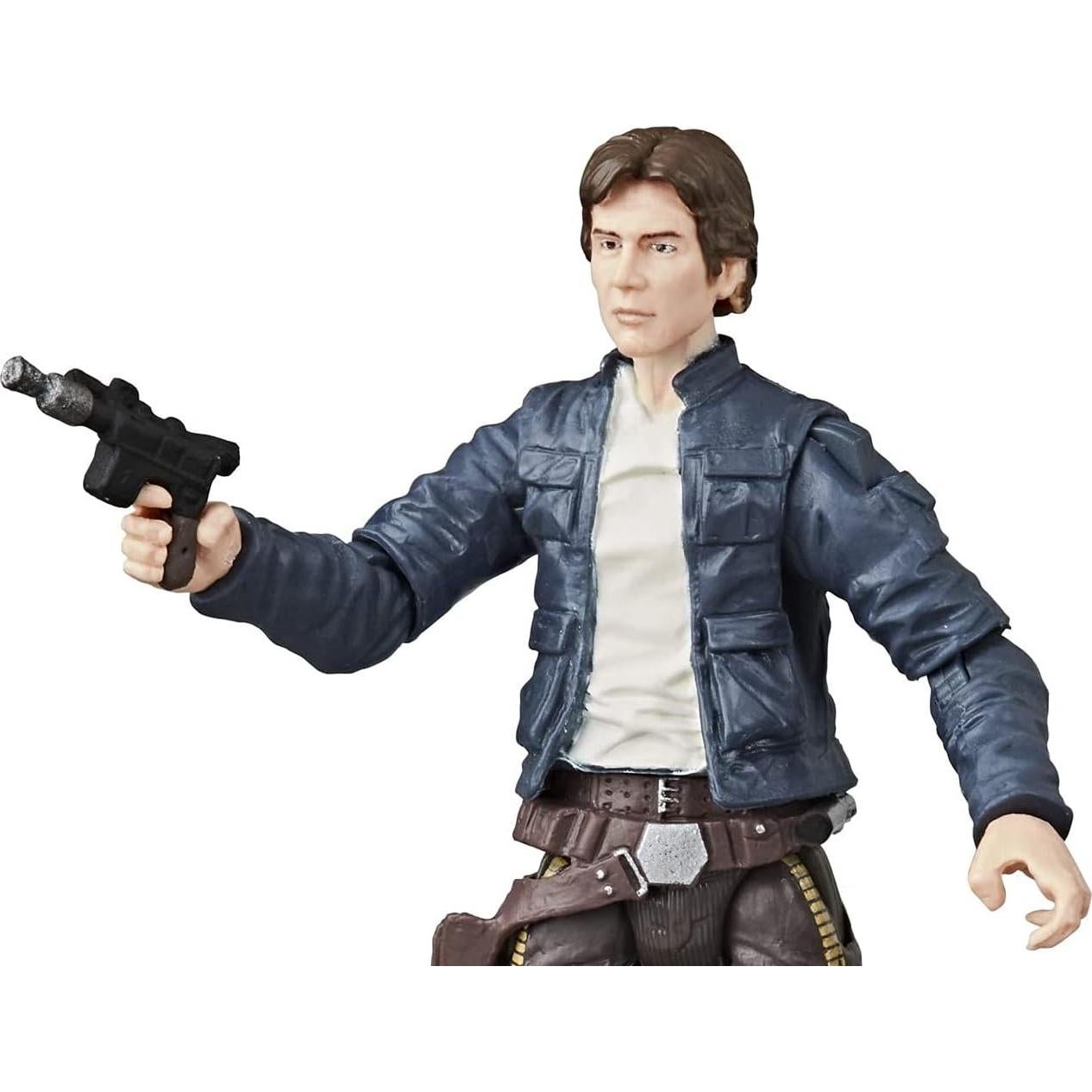 Figura de Acción Star Wars Vintage Han Solo Bespin 9.53 cm