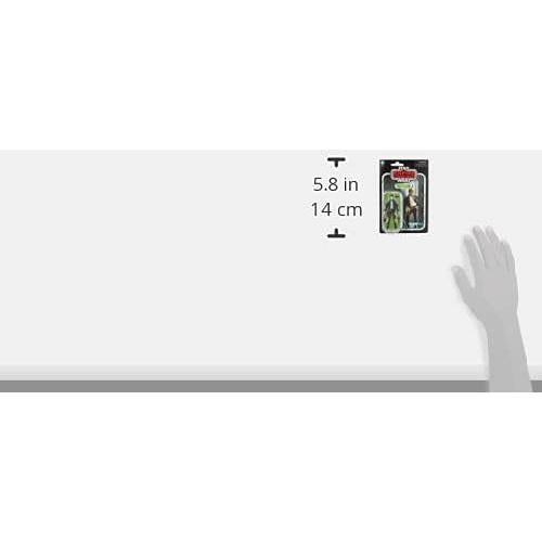 Figura de Acción Star Wars Vintage Han Solo Bespin 9.53 cm