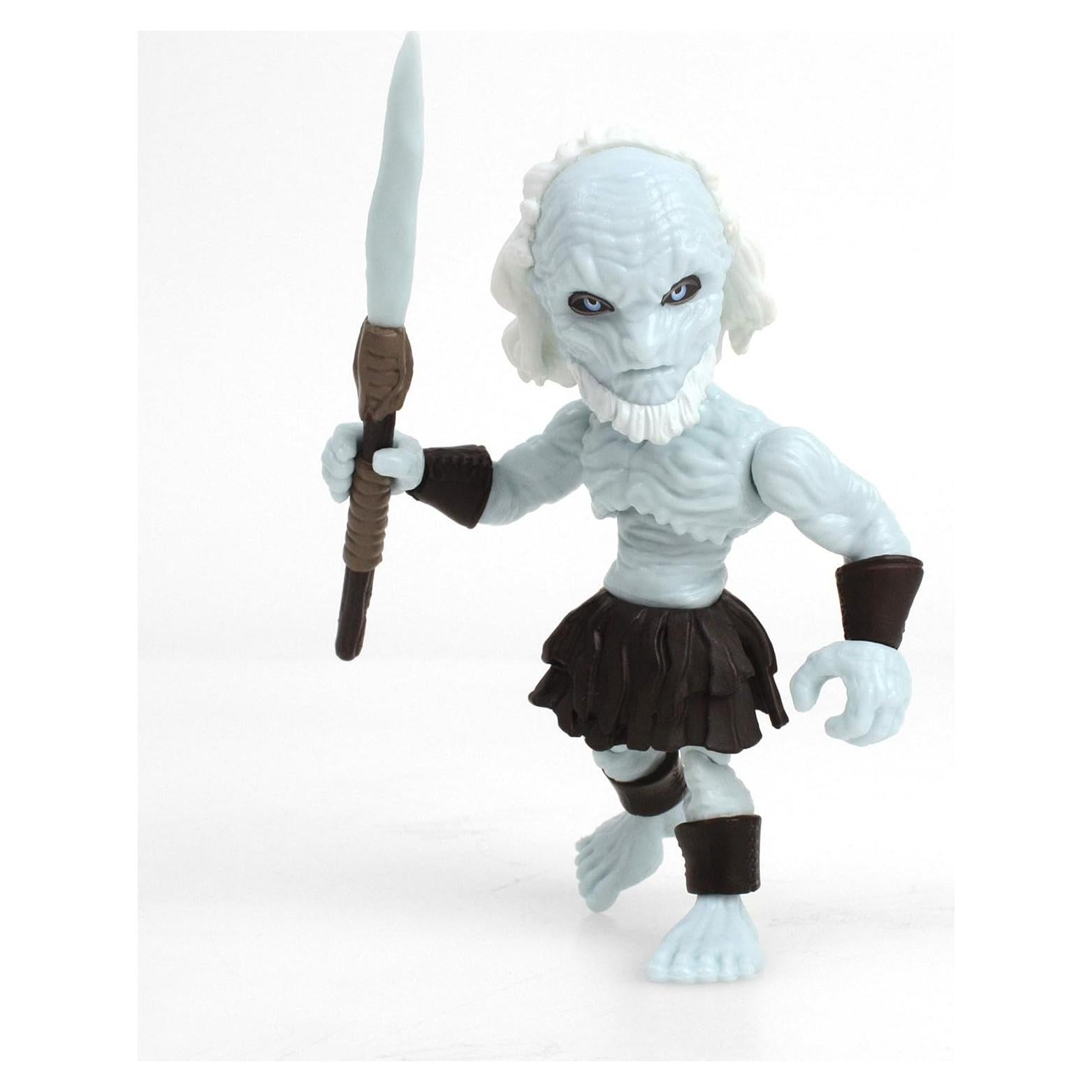 Figurita Coleccionable Caminante Blanco Los Sujetos Leales 8.25 cm