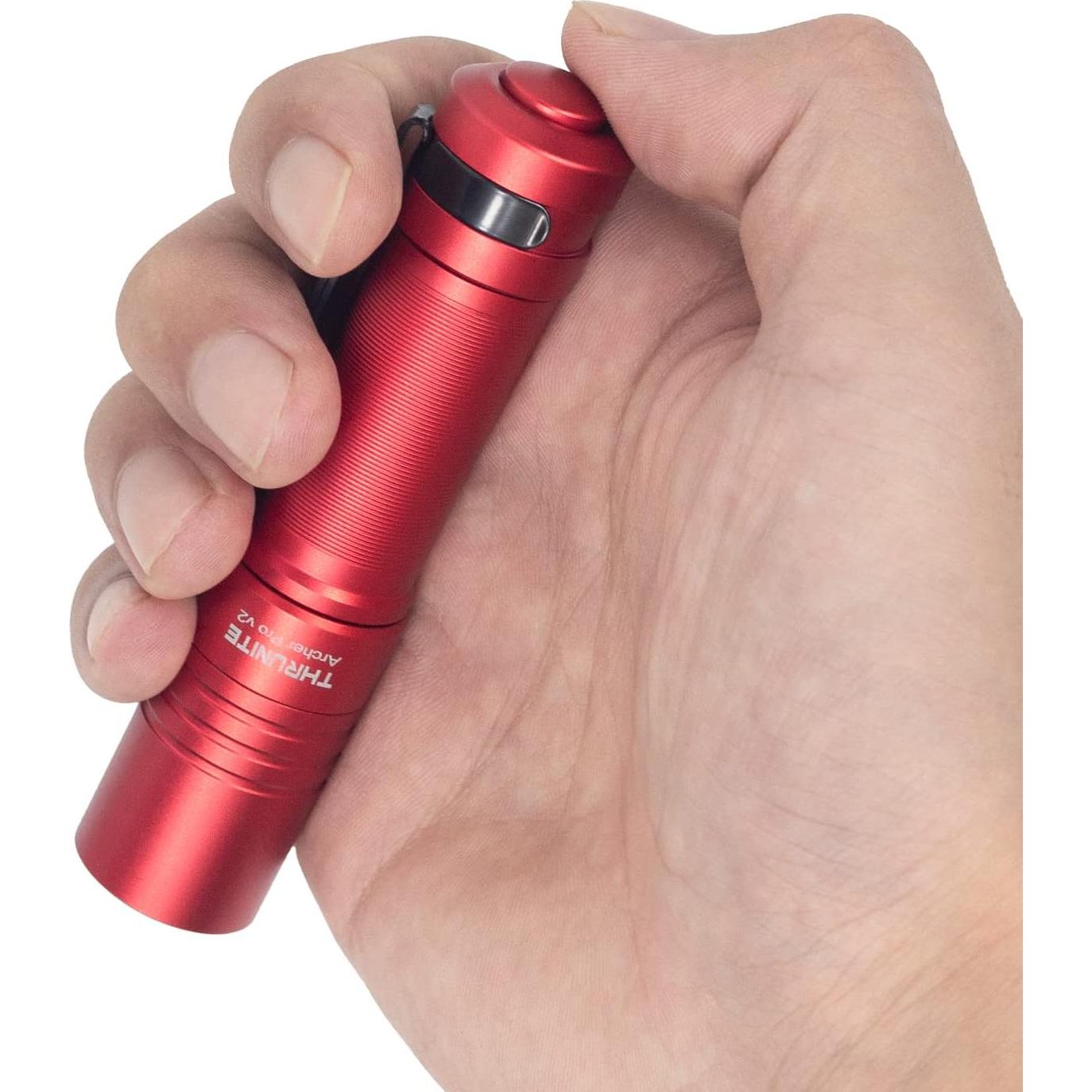 Linterna ThruNite Archer Pro V2 - 950 Lúmenes, Recargable USB-C