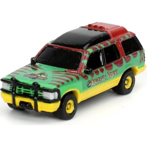 Juguetes Jada Toys Nano Jurassic World 3-Pack Vehículos