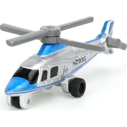 Juguetes Jada Toys Nano Jurassic World 3-Pack Vehículos