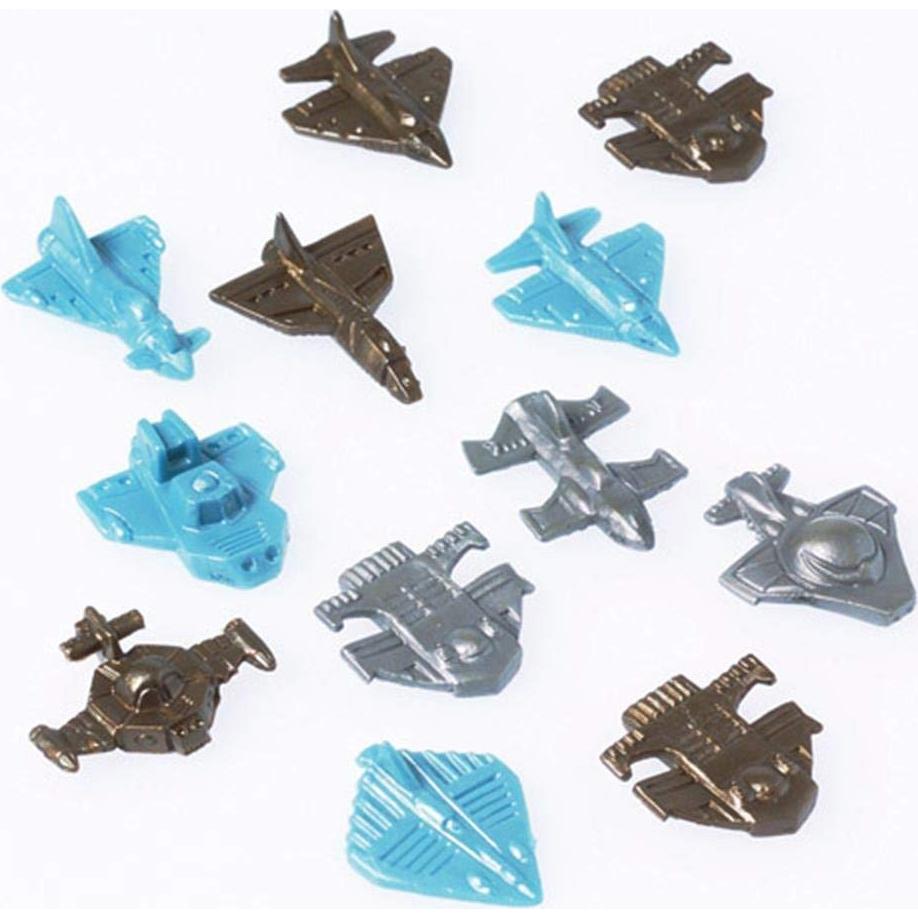 Mini Naves Espaciales de Juguete US Toy - Lote de 72 Piezas