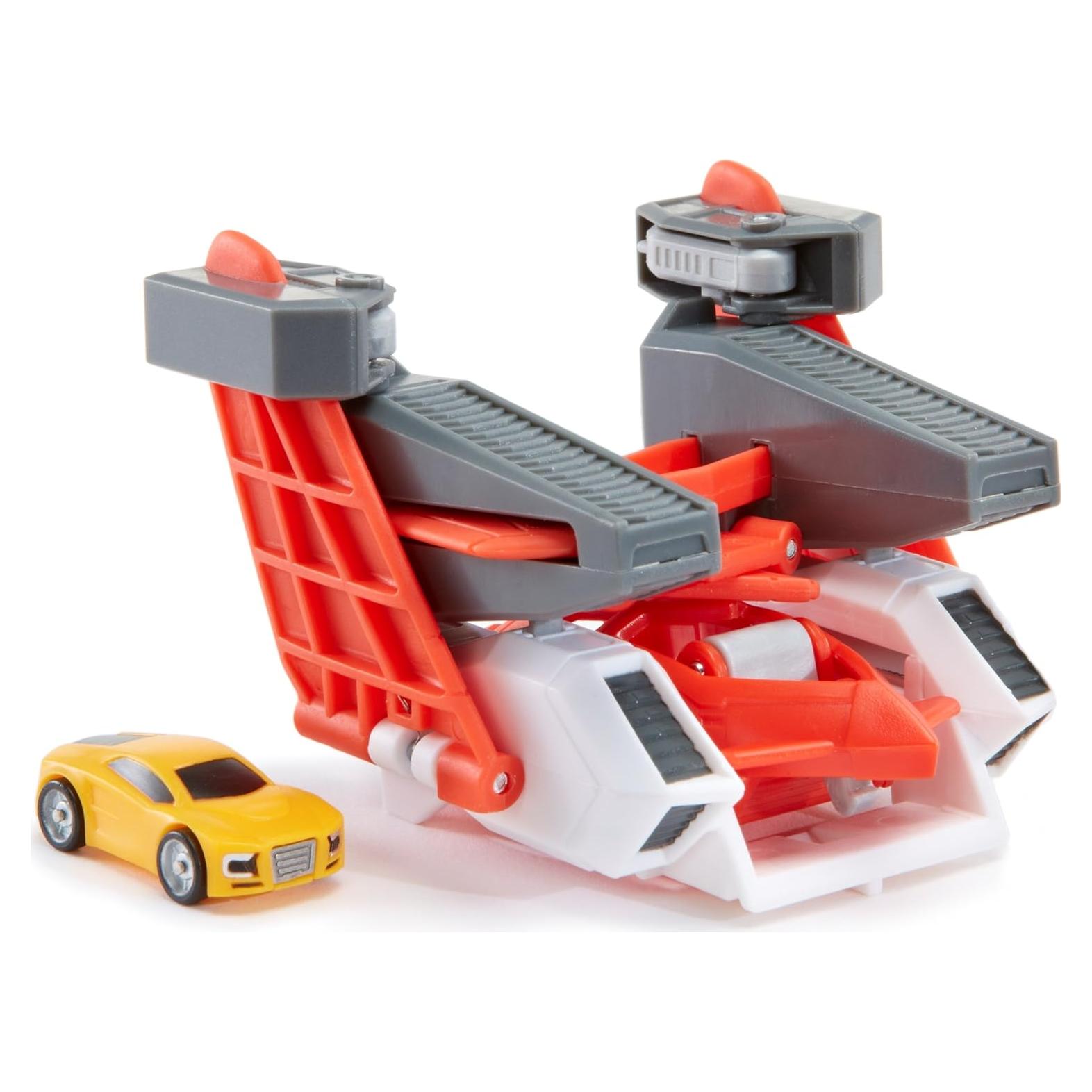 Vehículo Transformable Havex Machines Sonic Jet SJ-2200