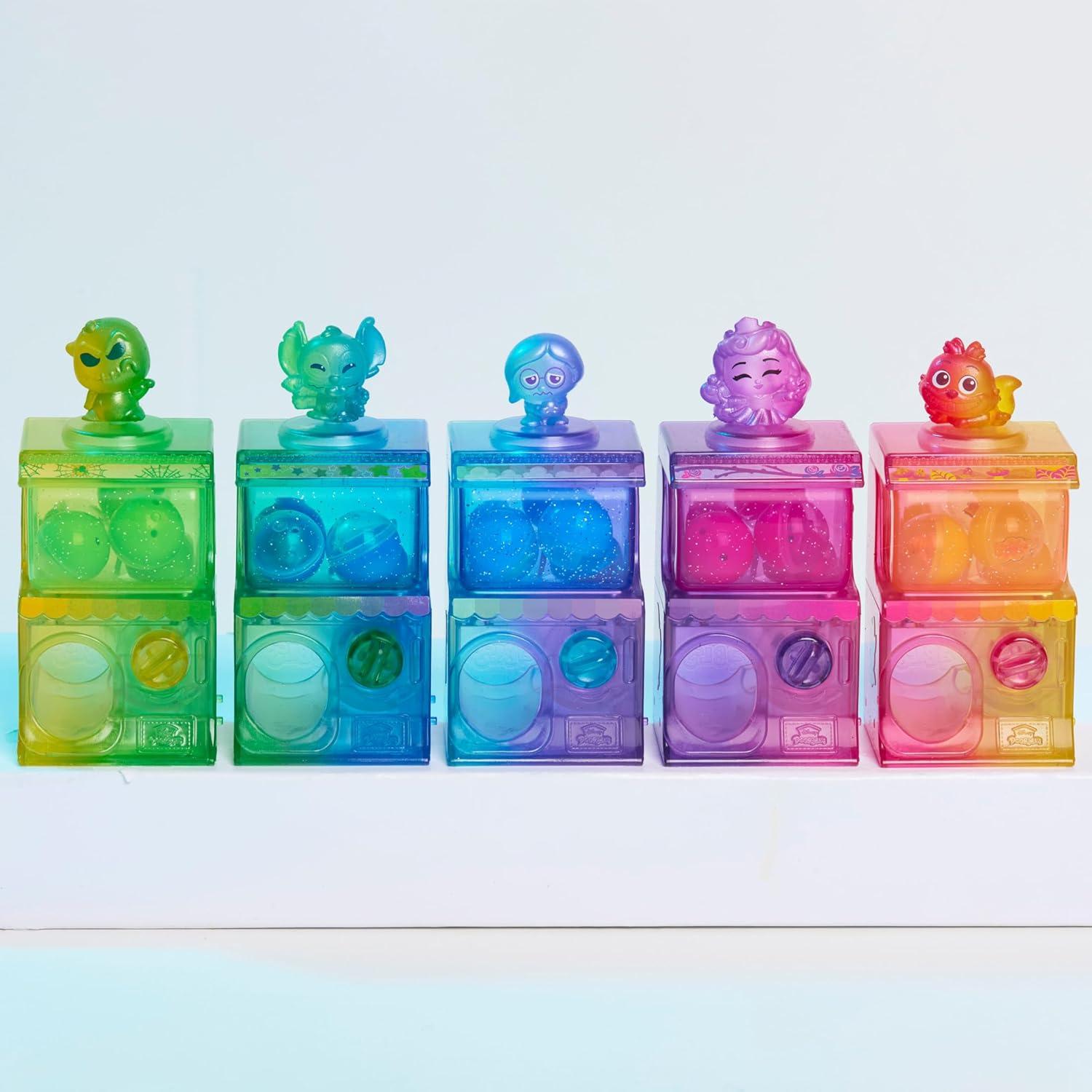 Máquina Whatcha Gotcha Disney Doorables - Figuras Coleccionables