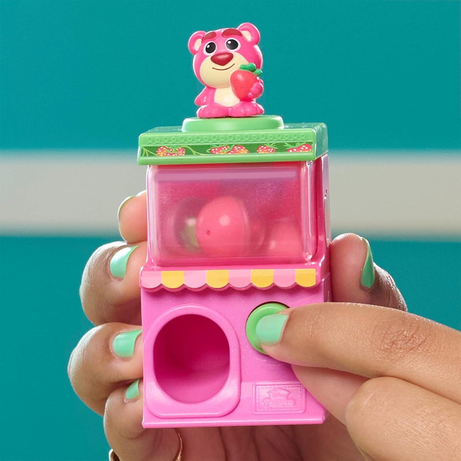 Máquina Whatcha Gotcha Disney Doorables - Figuras Coleccionables