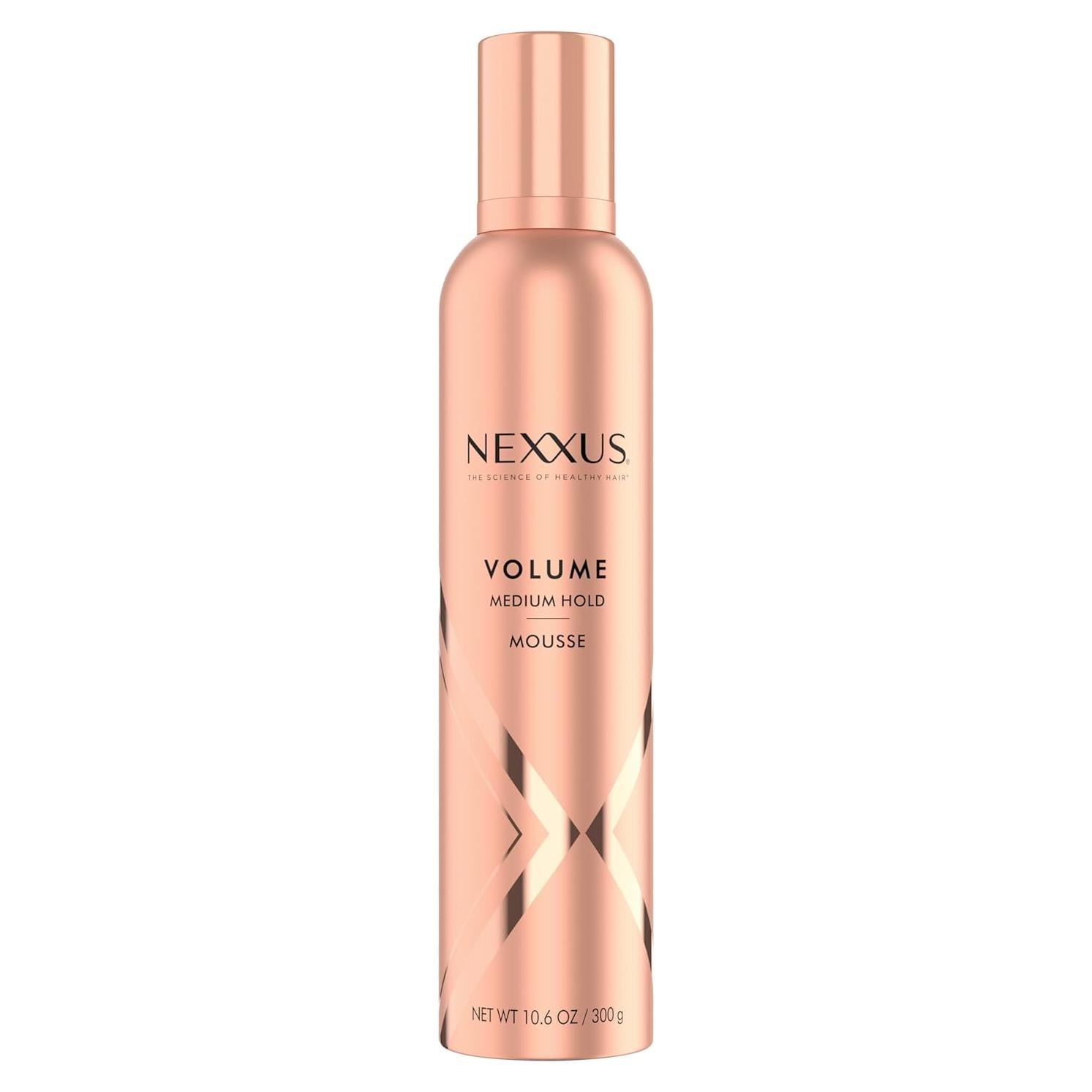 Nexxus Espuma Voluminizadora 300 ml para Cabello Fino