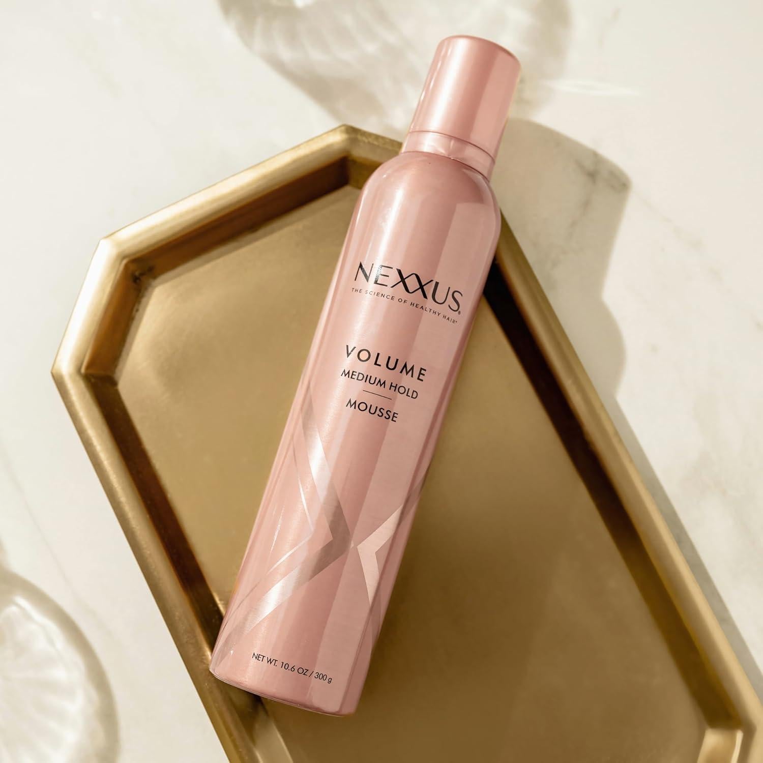 Nexxus Espuma Voluminizadora 300 ml para Cabello Fino