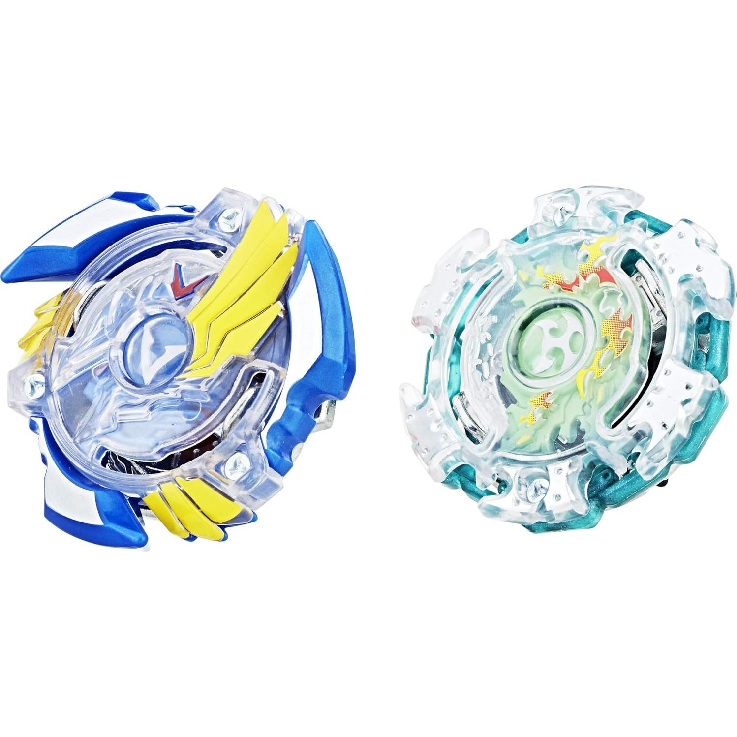 Juego de Batalla Beyblade Burst Avatar Attack Hasbro
