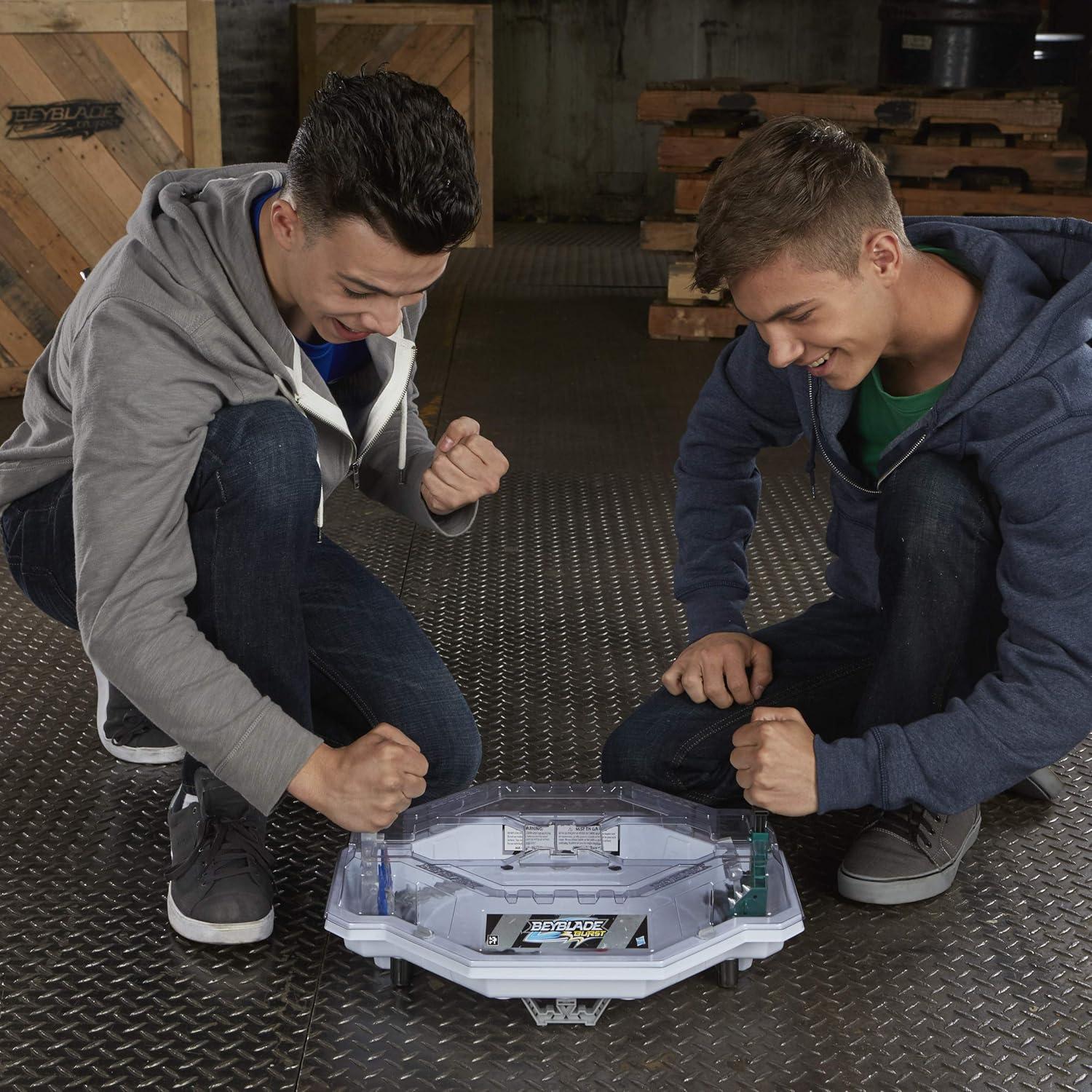 Juego de Batalla Beyblade Burst Avatar Attack Hasbro