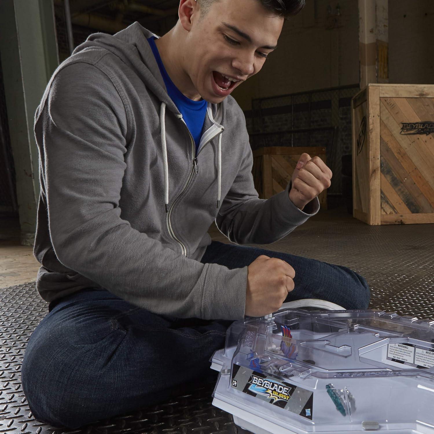 Juego de Batalla Beyblade Burst Avatar Attack Hasbro