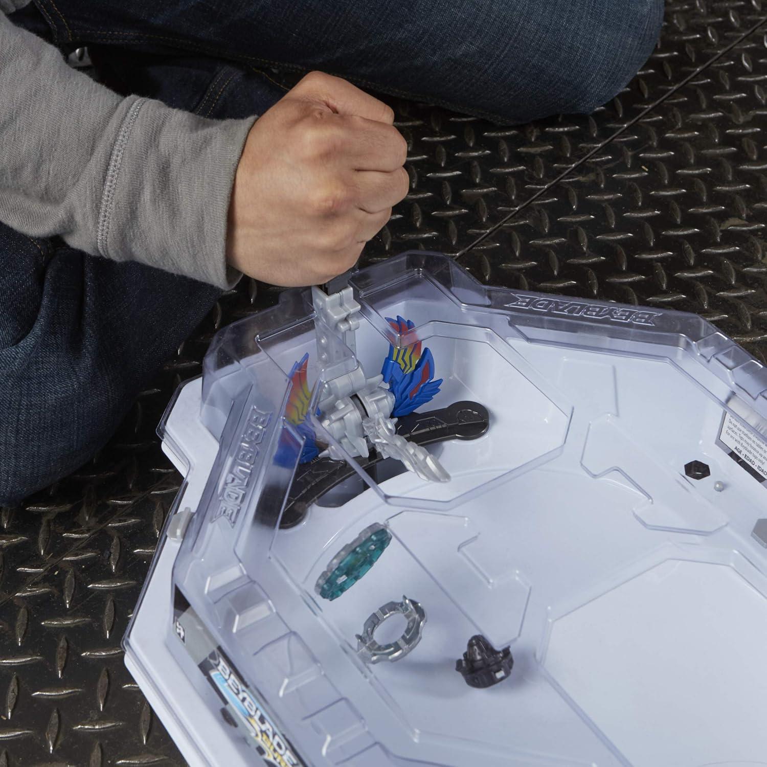 Juego de Batalla Beyblade Burst Avatar Attack Hasbro