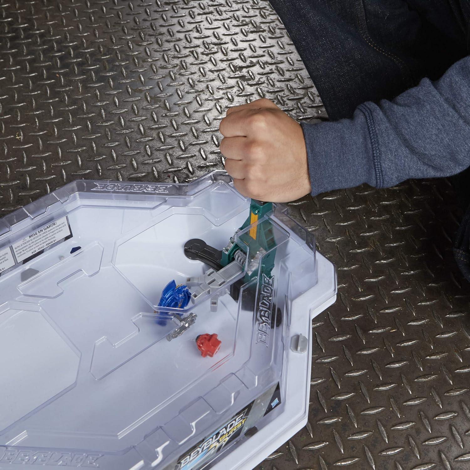 Juego de Batalla Beyblade Burst Avatar Attack Hasbro