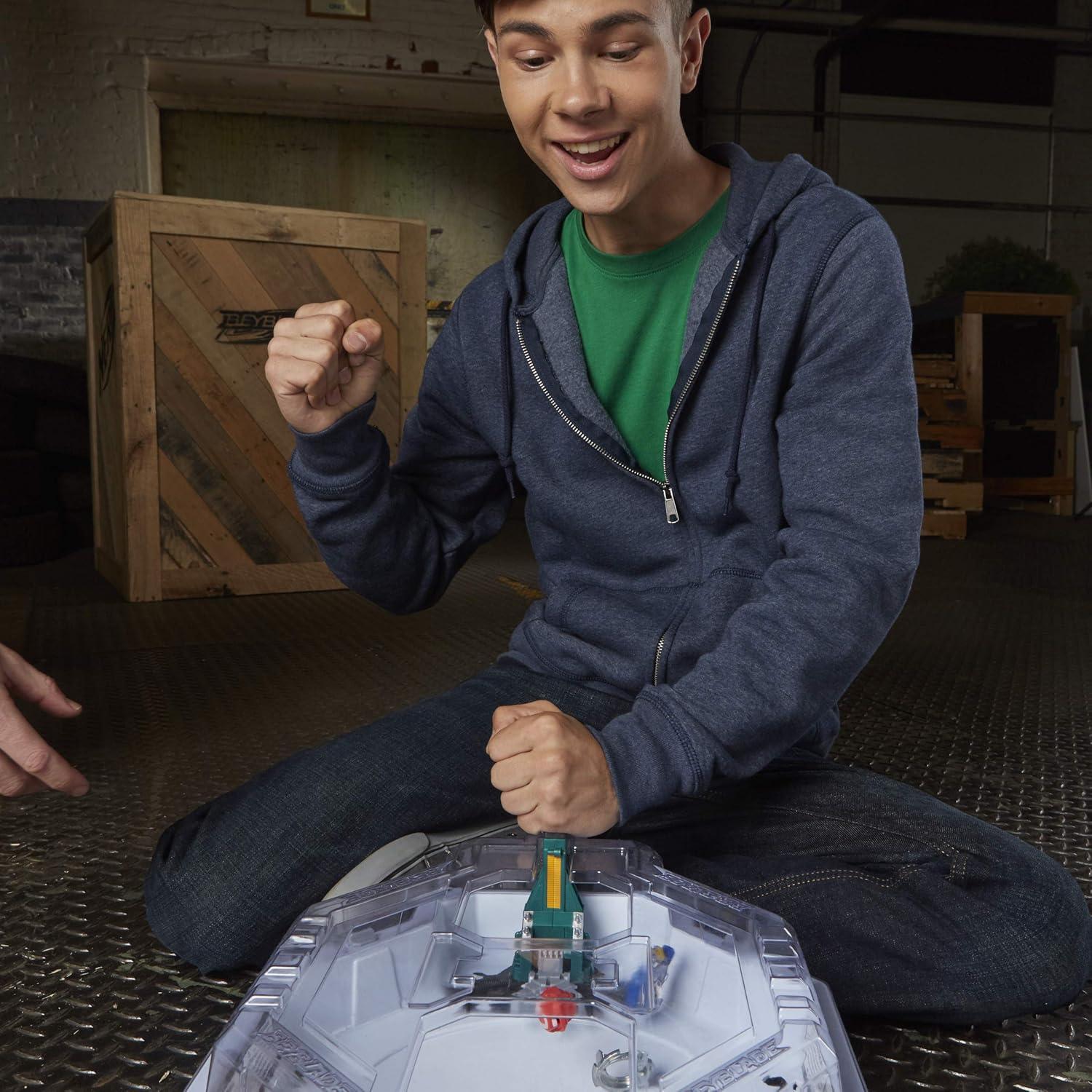 Juego de Batalla Beyblade Burst Avatar Attack Hasbro