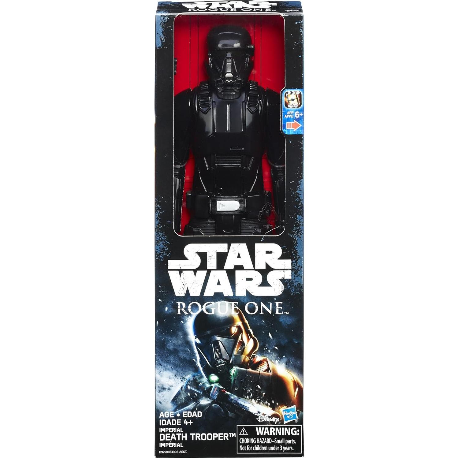 Figura de Acción Soldado de la Muerte Imperial Star Wars 30.5 cm