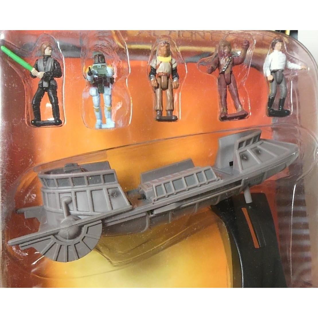Paquete de Batalla Clásico Star Wars Hasbro Mar de Arena