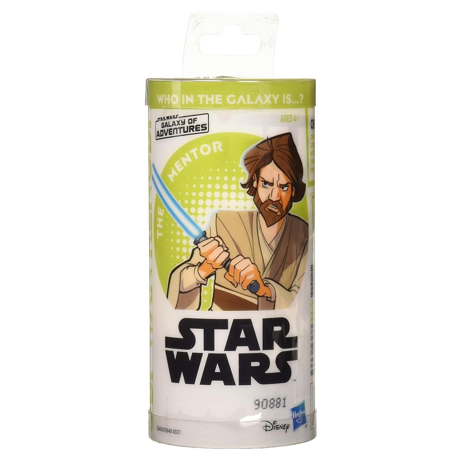 Figura de Acción Star Wars Hasbro OBI-Wan Kenobi 13.97 cm