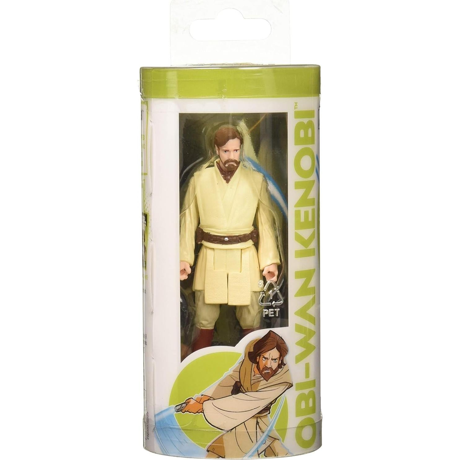 Figura de Acción Star Wars Hasbro OBI-Wan Kenobi 13.97 cm
