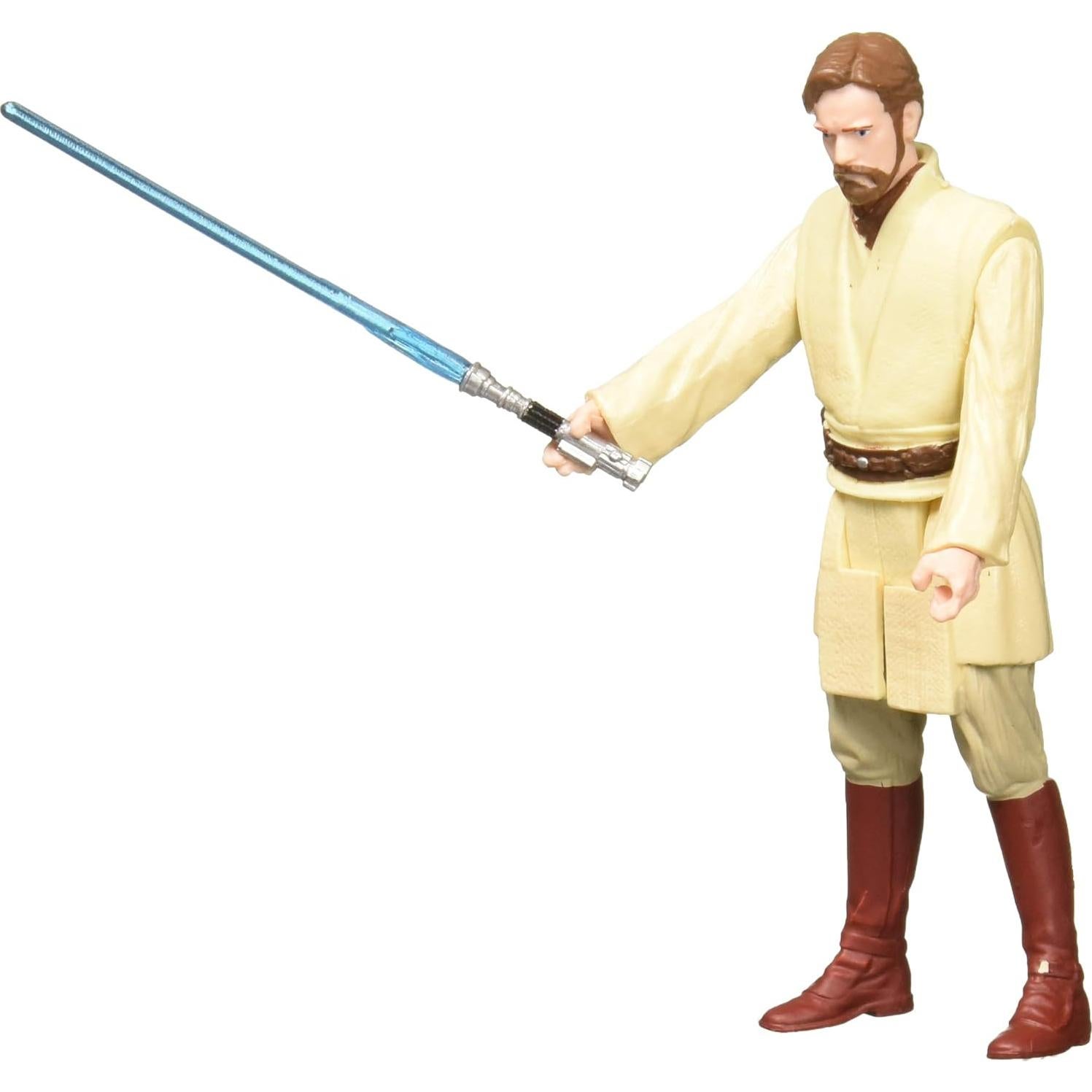 Figura de Acción Star Wars Hasbro OBI-Wan Kenobi 13.97 cm