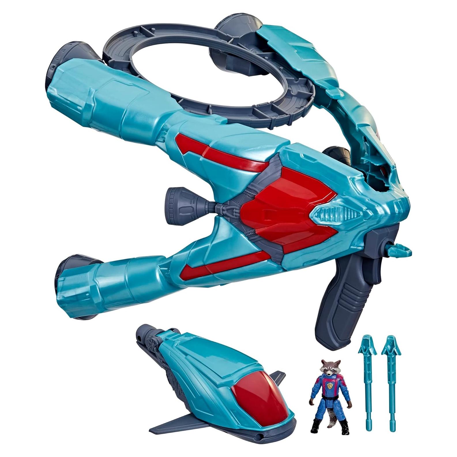 Hasbro Nave Espacial Galáctica Guardianes de la Galaxia con Rocket