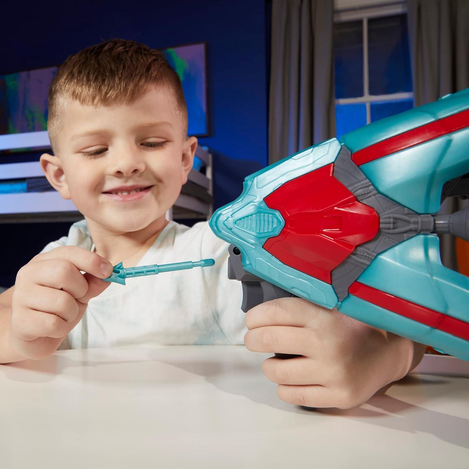 Hasbro Nave Espacial Galáctica Guardianes de la Galaxia con Rocket