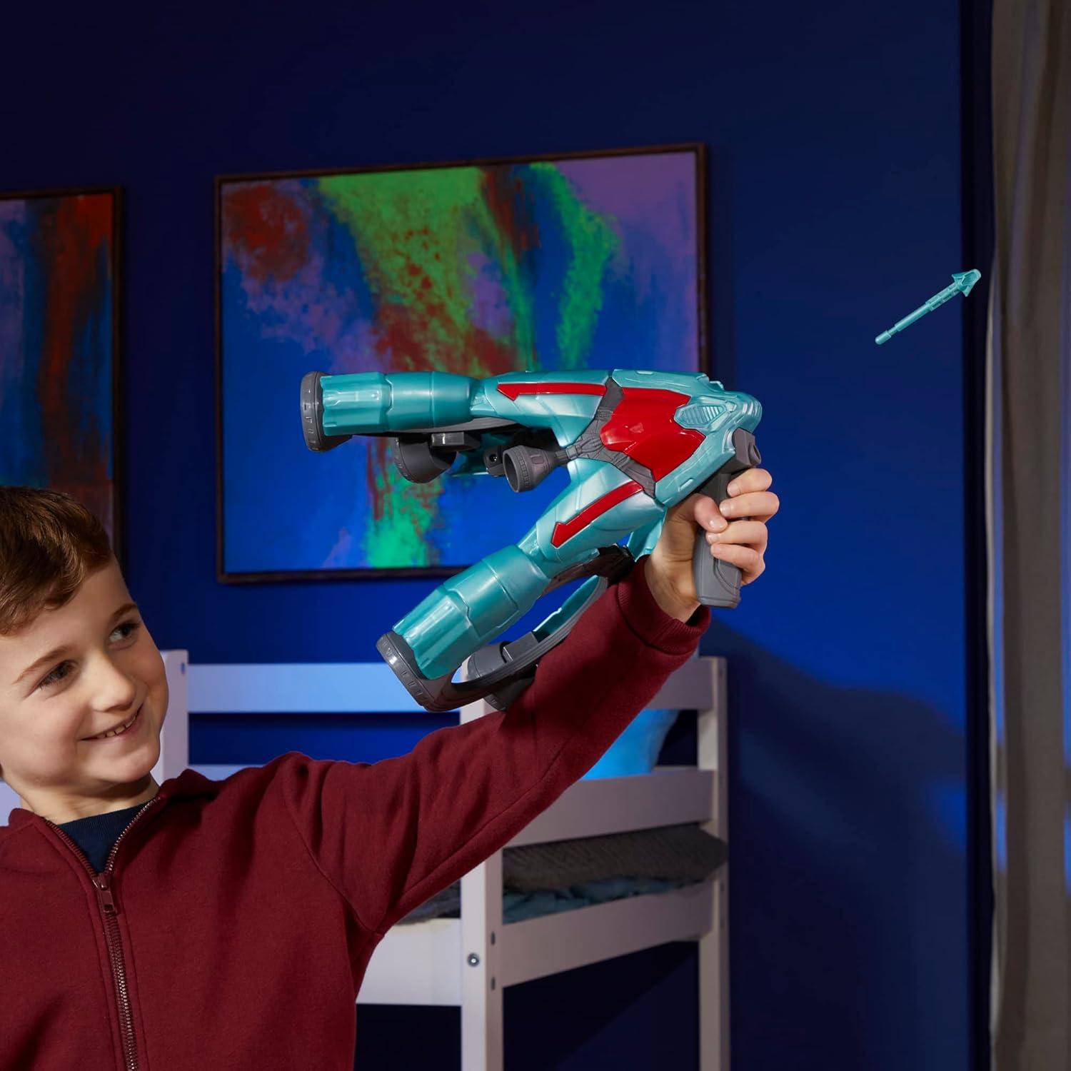 Hasbro Nave Espacial Galáctica Guardianes de la Galaxia con Rocket