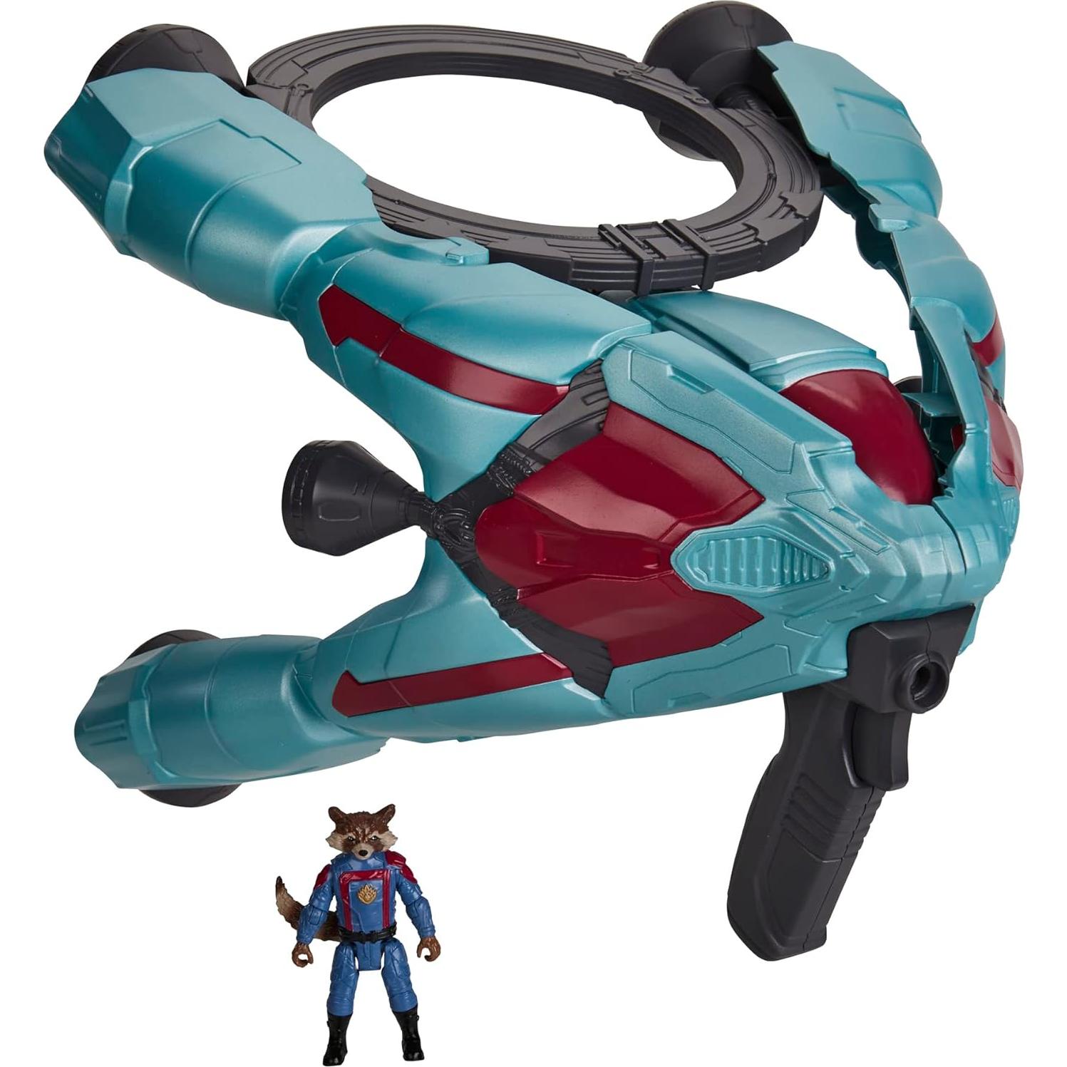 Hasbro Nave Espacial Galáctica Guardianes de la Galaxia con Rocket