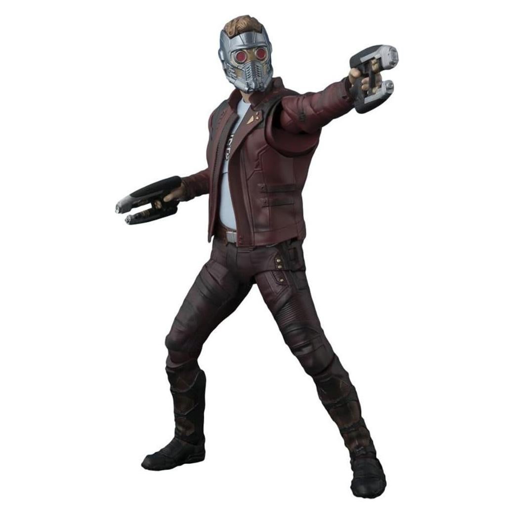 Figura de Acción Star-Lord Bandai S.H. Figuarts 15.24 cm