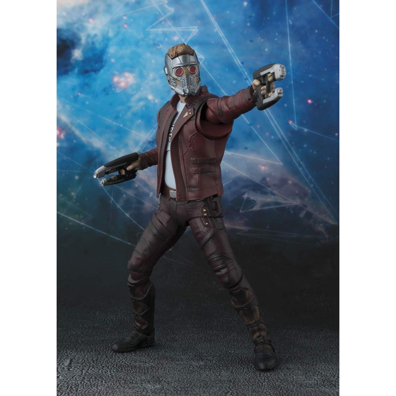 Figura de Acción Star-Lord Bandai S.H. Figuarts 15.24 cm