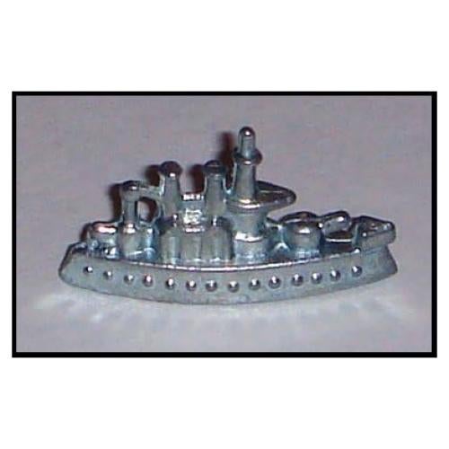 Token de Batalla Clásica Monopoly Hasbro - Pieza de Repuesto