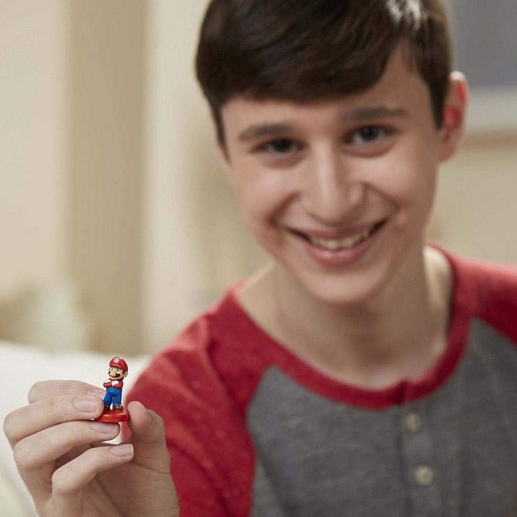 Monopoly Gamer Hasbro - Juego de Mesa Super Mario 0.45 kg