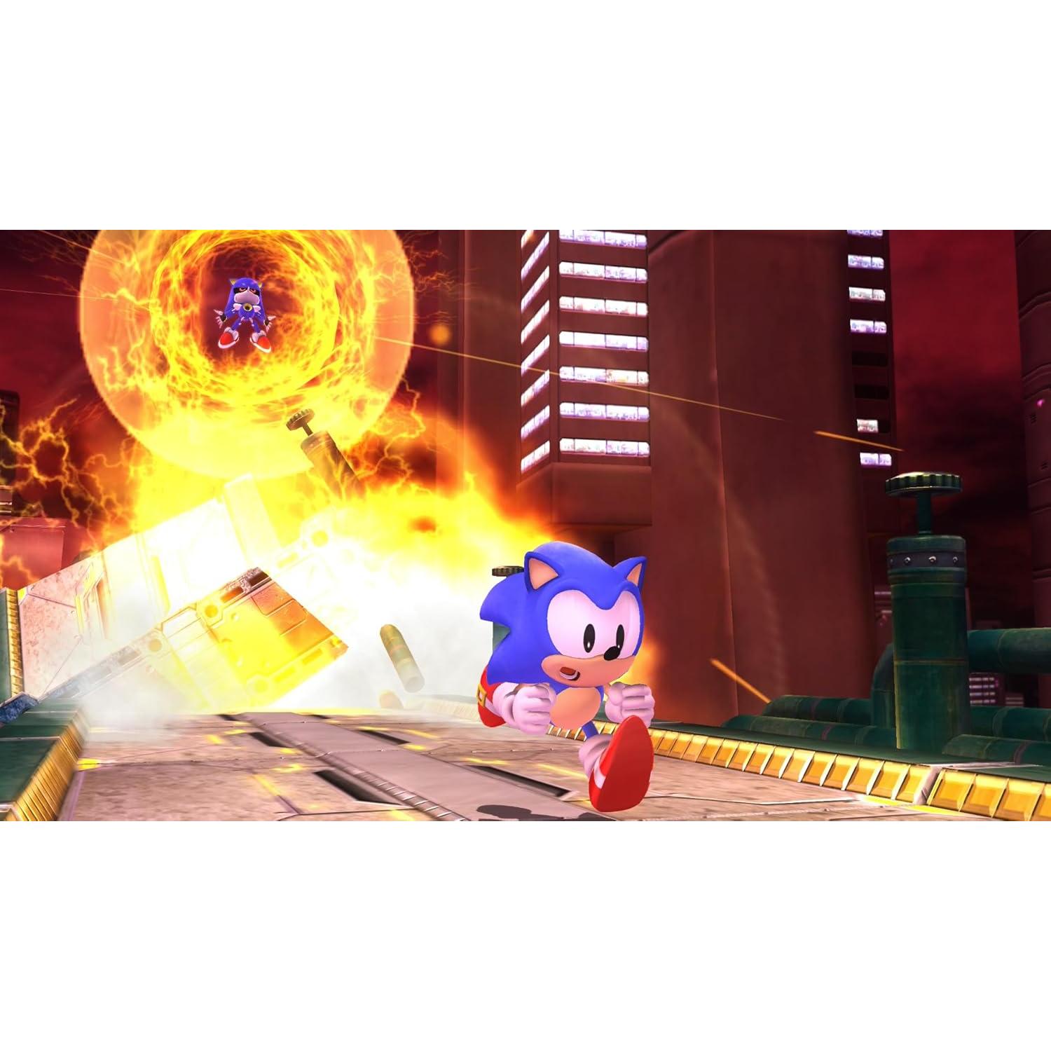 Videojuego Sonic X Shadow Generations para Nintendo Switch 2