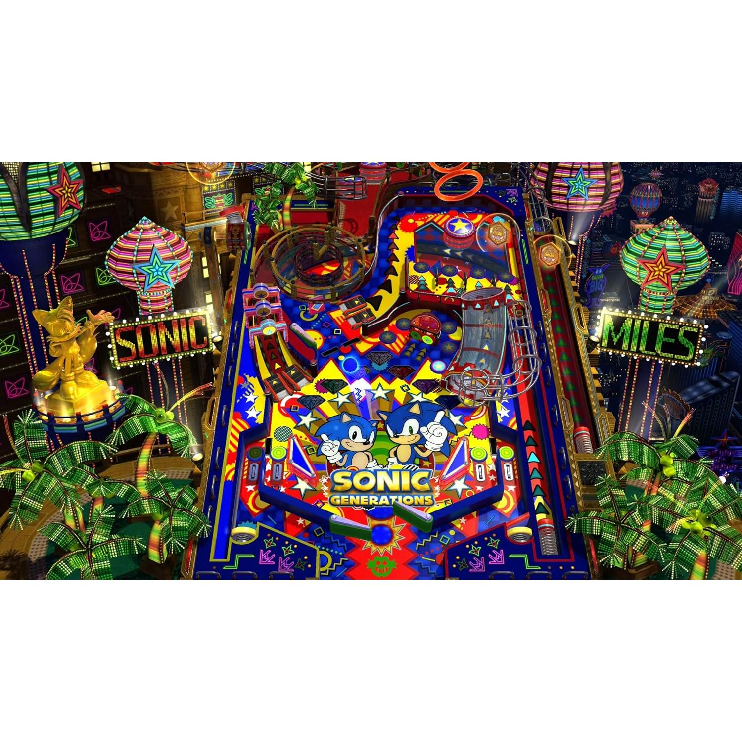 Videojuego Sonic X Shadow Generations para Nintendo Switch 2