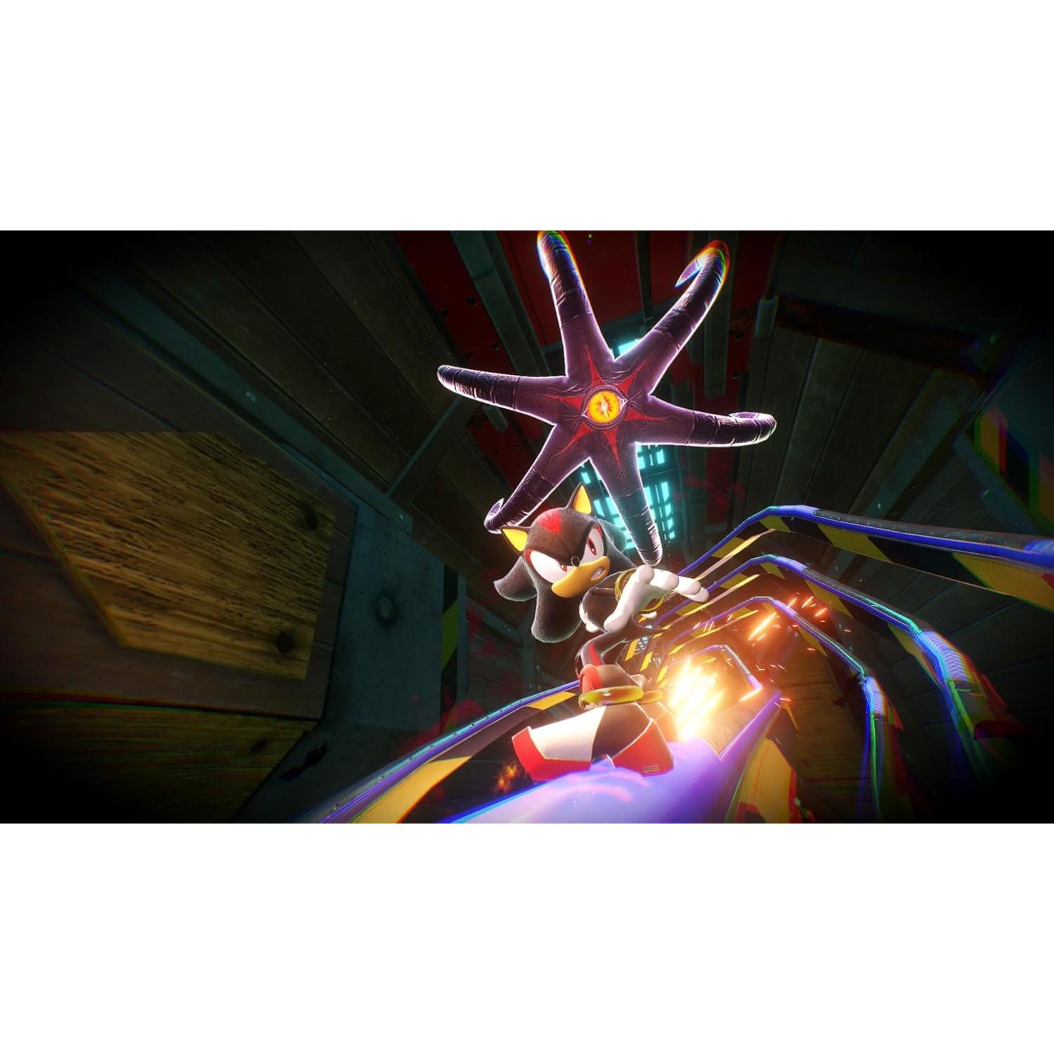 Videojuego Sonic X Shadow Generations para Nintendo Switch 2