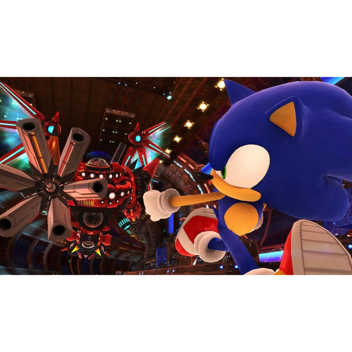 Videojuego Sonic X Shadow Generations para Nintendo Switch 2