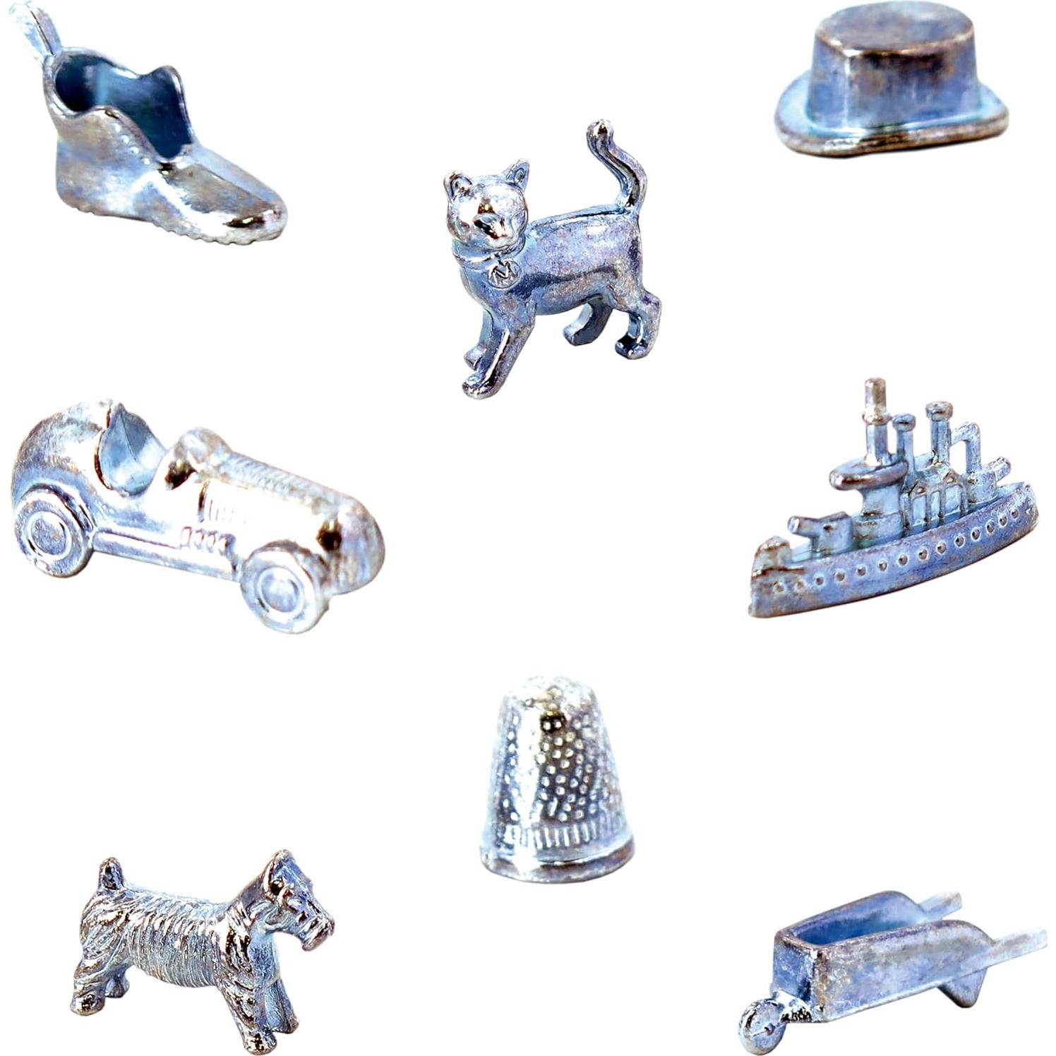 Juego de Mesa Monopoly Lexington - 2-6 Jugadores, 8+ Años