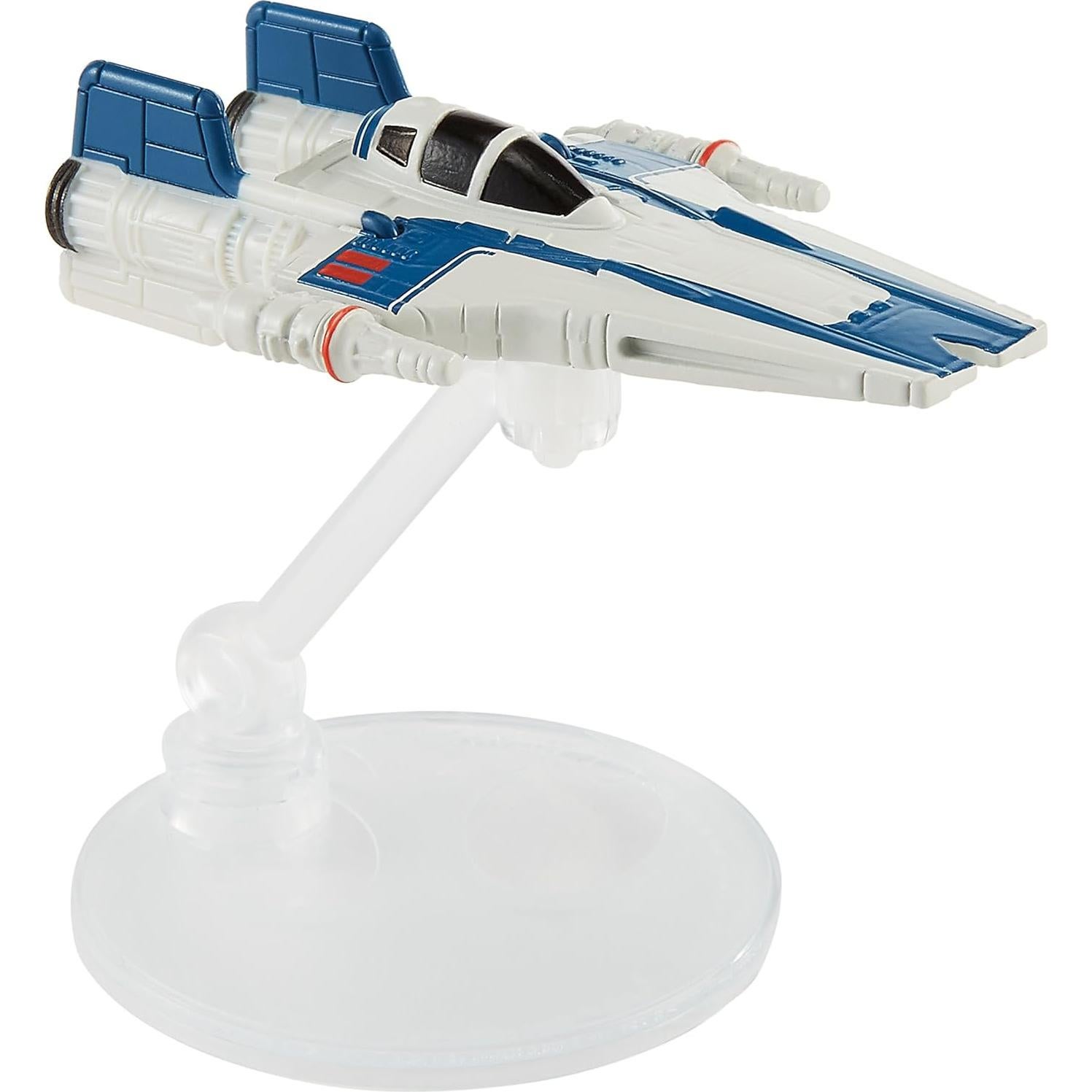 Caza A-wing Star Wars Hot Wheels 5.7x15.9x16.5 cm